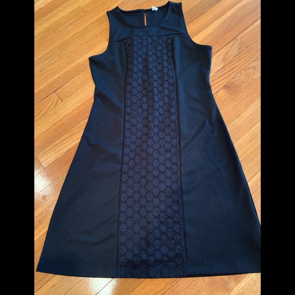 Old Navy Sleeveless Black Dress